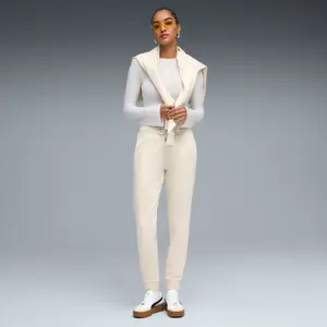 Női melegítőnadrág Puma Essential Elevated image-4