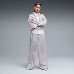 Jogging Trousers Puma Relaxed image-2