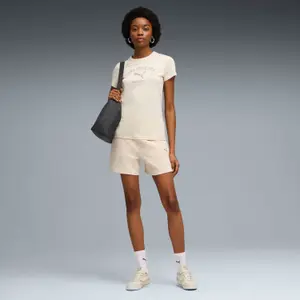 Women's shorts Puma High-Waist image-4