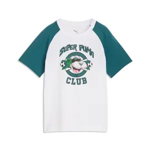 T-shirt enfant Puma Super Graphic image-0