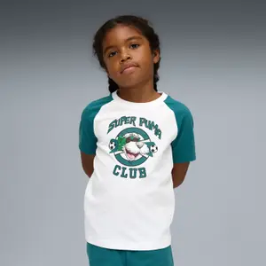 T-shirt enfant Puma Super Graphic image-2