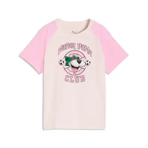 T-shirt enfant Puma Super Graphic image-0