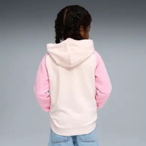 Παιδικό φούτερ με κουκούλα Puma Super image-3