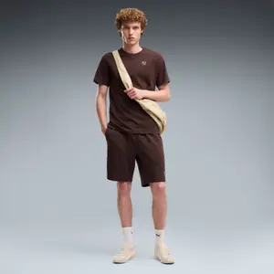Short Puma Essentials Elevated image-2