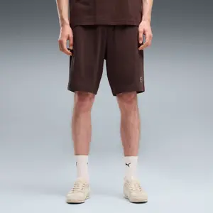 Short Puma Essentials Elevated image-4