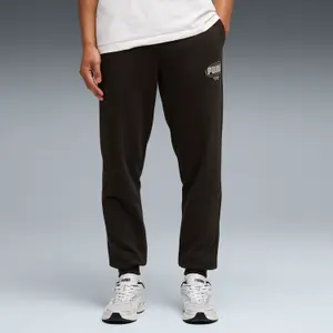 Pantalón de chándal Puma Essential logo LAB image-2