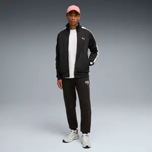 Pantalón de chándal Puma Essential logo LAB image-4