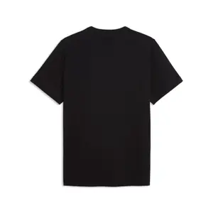 T-shirt med broderet mærke Puma image-1