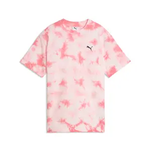 Παιδικό μπλουζάκι Puma ESS Tie-dye image-0