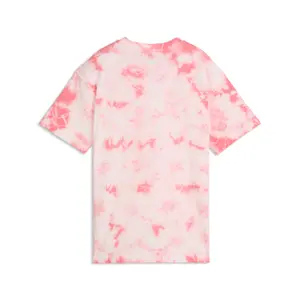 Παιδικό μπλουζάκι Puma ESS Tie-dye image-1