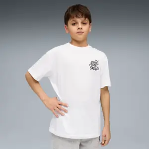 T-shirt enfant Puma MID90s Graphic image-2