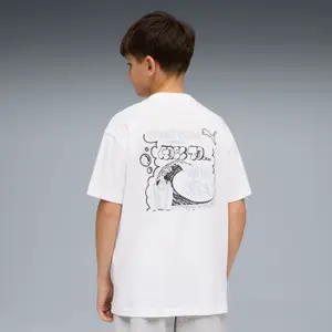 T-shirt enfant Puma MID90s Graphic image-3