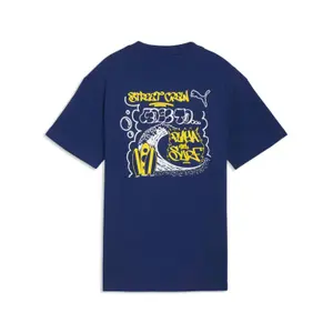 T-shirt enfant Puma MID90s Graphic image-1