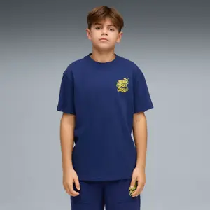 T-shirt enfant Puma MID90s Graphic image-2