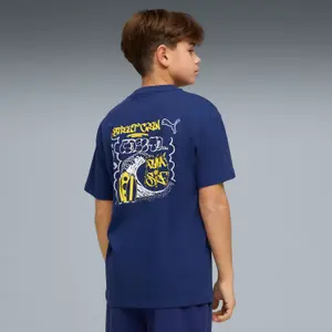 T-shirt enfant Puma MID90s Graphic image-3