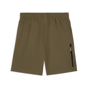 Shorts cargo in tessuto Puma image-3