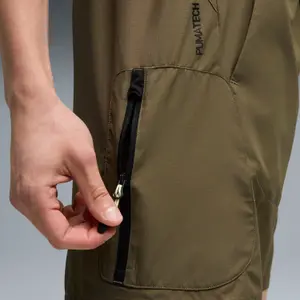 Shorts cargo in tessuto Puma image-5