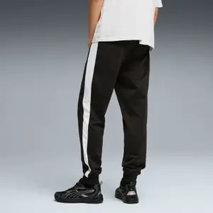 Jogging Trousers Puma T7 Foundation image-3