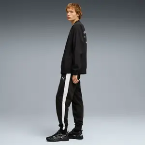 Jogging Trousers Puma T7 Foundation image-4