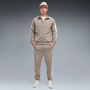 Jogging Trousers Puma T7 Foundation image-2
