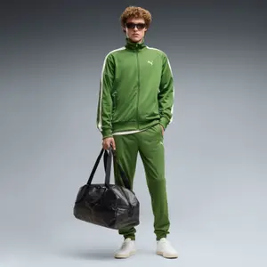 Jogging Trousers Puma T7 Foundation image-2