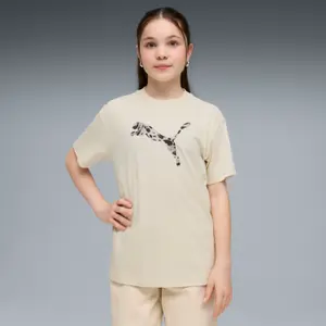 Μπλούζα κοριτσιού Puma Graphic Animal image-2