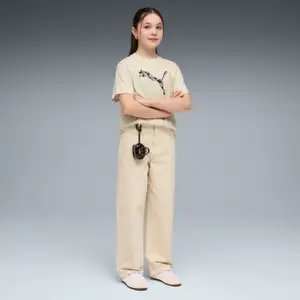 Μπλούζα κοριτσιού Puma Graphic Animal image-4