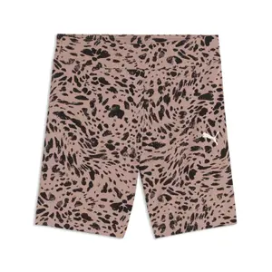 Κολάν με σχέδιο κορίτσι Puma Essential Graphic Animal image-0