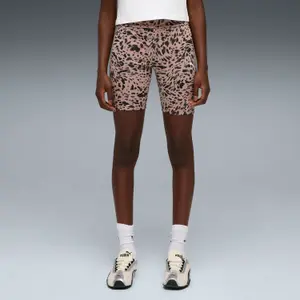 Κολάν με σχέδιο κορίτσι Puma Essential Graphic Animal image-1