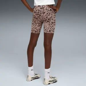 Κολάν με σχέδιο κορίτσι Puma Essential Graphic Animal image-4