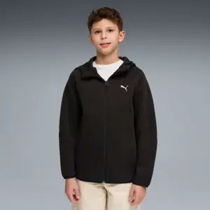 Kindercapuchon met volledige rits Puma Evostripe image-2