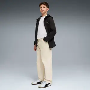 Kindercapuchon met volledige rits Puma Evostripe image-4