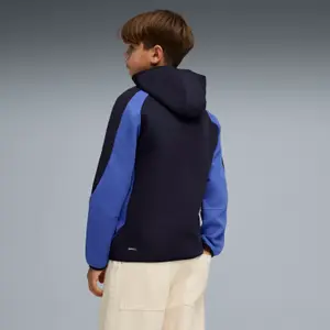 Kindercapuchon met volledige rits Puma Evostripe image-3