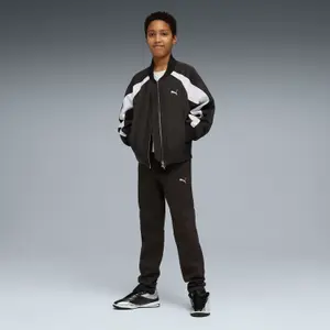 Jogginghose Kind Puma Evostripe image-4