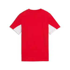 Παιδικό μπλουζάκι Puma ESS Block image-1