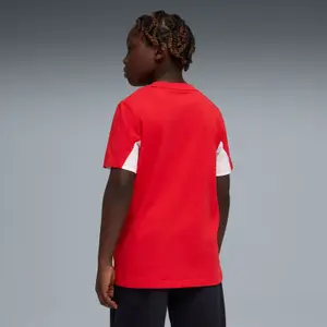 Παιδικό μπλουζάκι Puma ESS Block image-3
