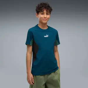 Children's T-shirt Puma Essentials Block image-2