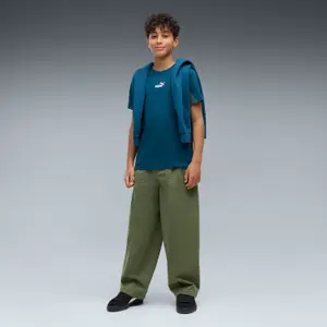 Children's T-shirt Puma Essentials Block image-4