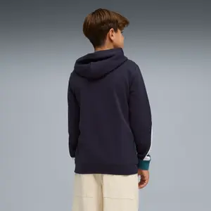 Παιδικό φούτερ με κουκούλα Puma ESS Block image-3