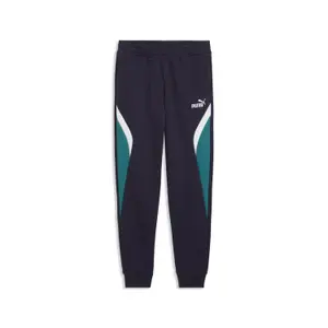 Παιδικό παντελόνι φόρμας Puma Essential Block image-0