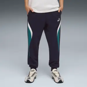 Παιδικό παντελόνι φόρμας Puma Essential Block image-1