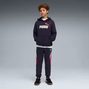 Παιδικό παντελόνι φόρμας Puma Essential Block image-1