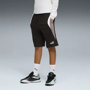 Κοντό παντελόνι παιδιού Puma Essential block image-2
