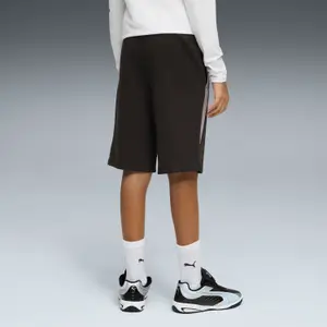 Κοντό παντελόνι παιδιού Puma Essential block image-3