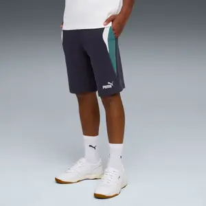 Κοντό παντελόνι παιδιού Puma Essential block image-3