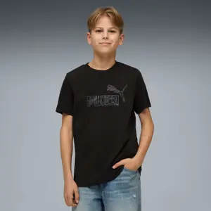 T-shirt kind Puma ESS image-2