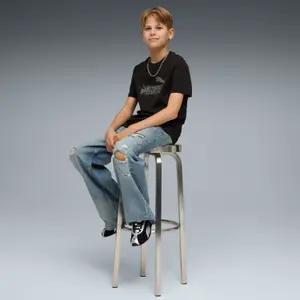 T-shirt kind Puma ESS image-4