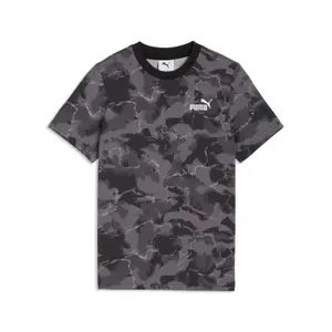 Παιδικό μπλουζάκι Puma ESS AOP image-0