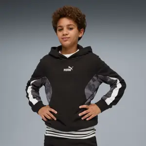 Junior Hoodie Puma ESS image-2