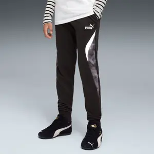 Παιδικό παντελόνι φόρμας Puma Essential Camo image-3
